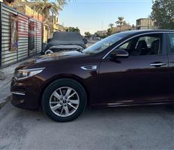 كيا اوبتيما